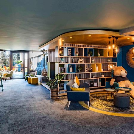 Novotel Le Mans Luaran gambar
