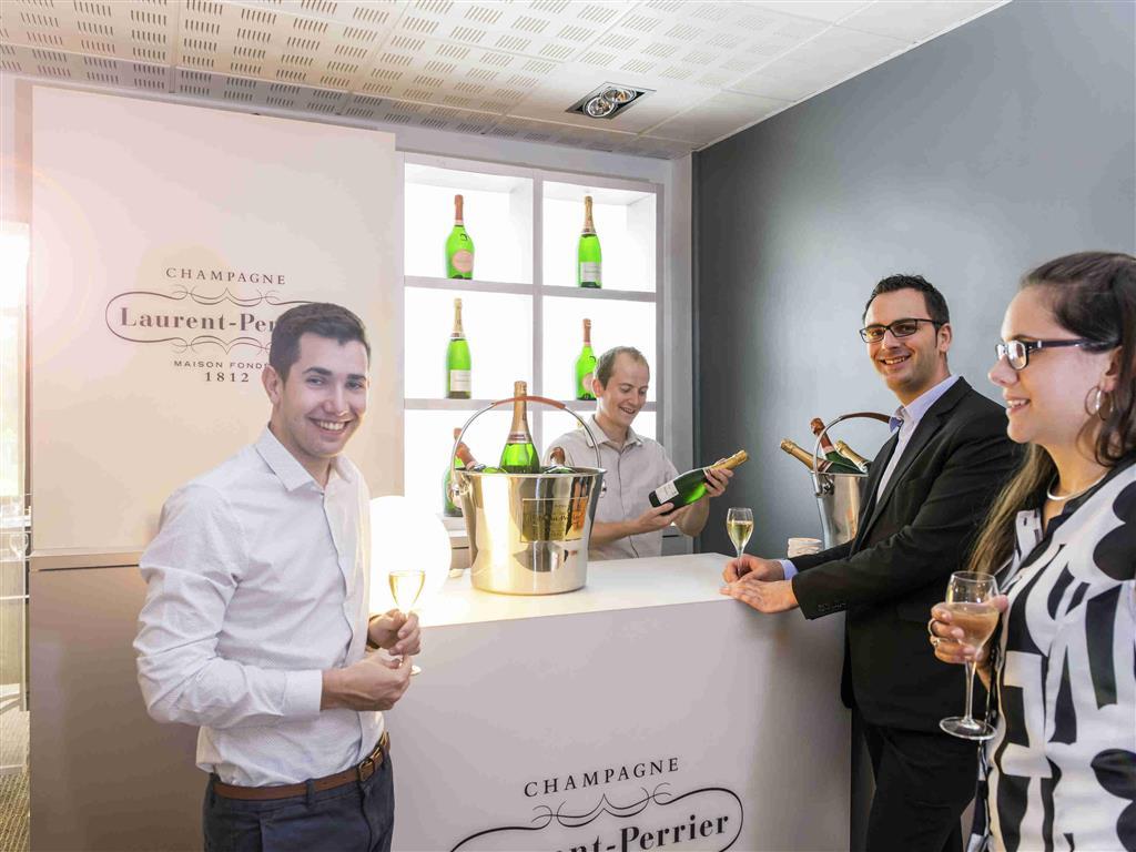 Novotel Le Mans Luaran gambar