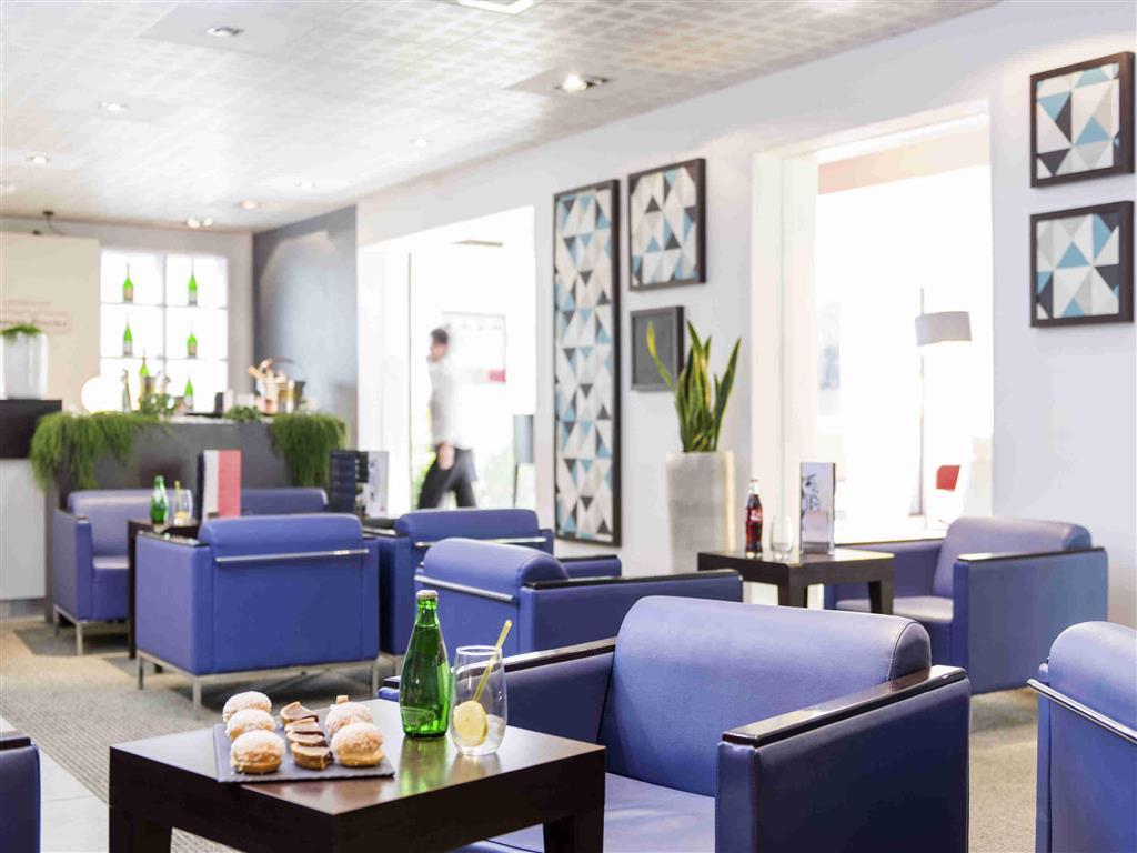 Novotel Le Mans Luaran gambar