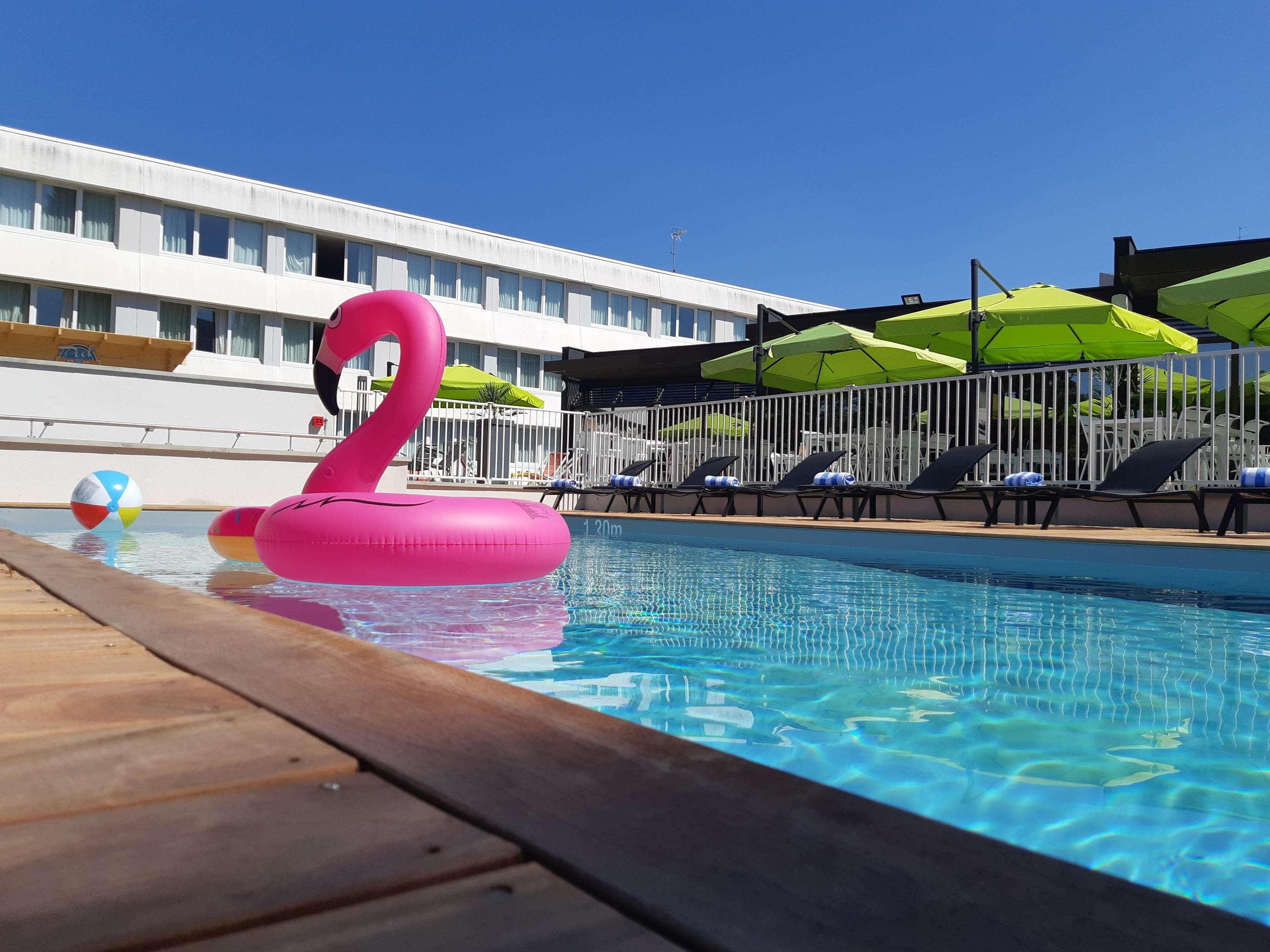 Novotel Le Mans Luaran gambar