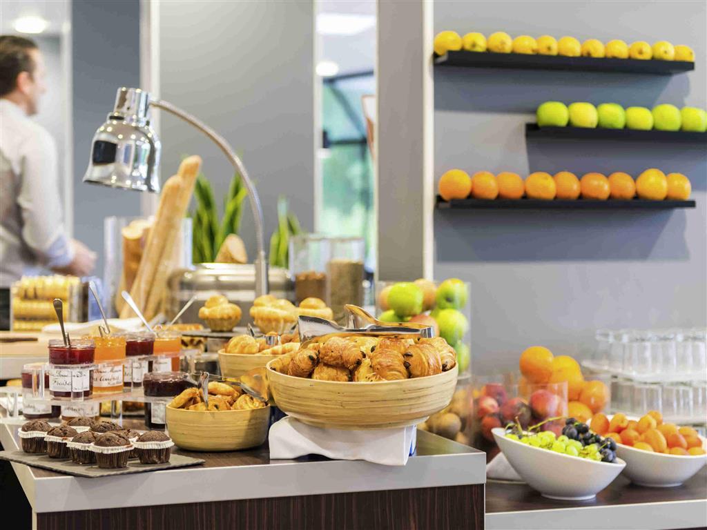 Novotel Le Mans Luaran gambar