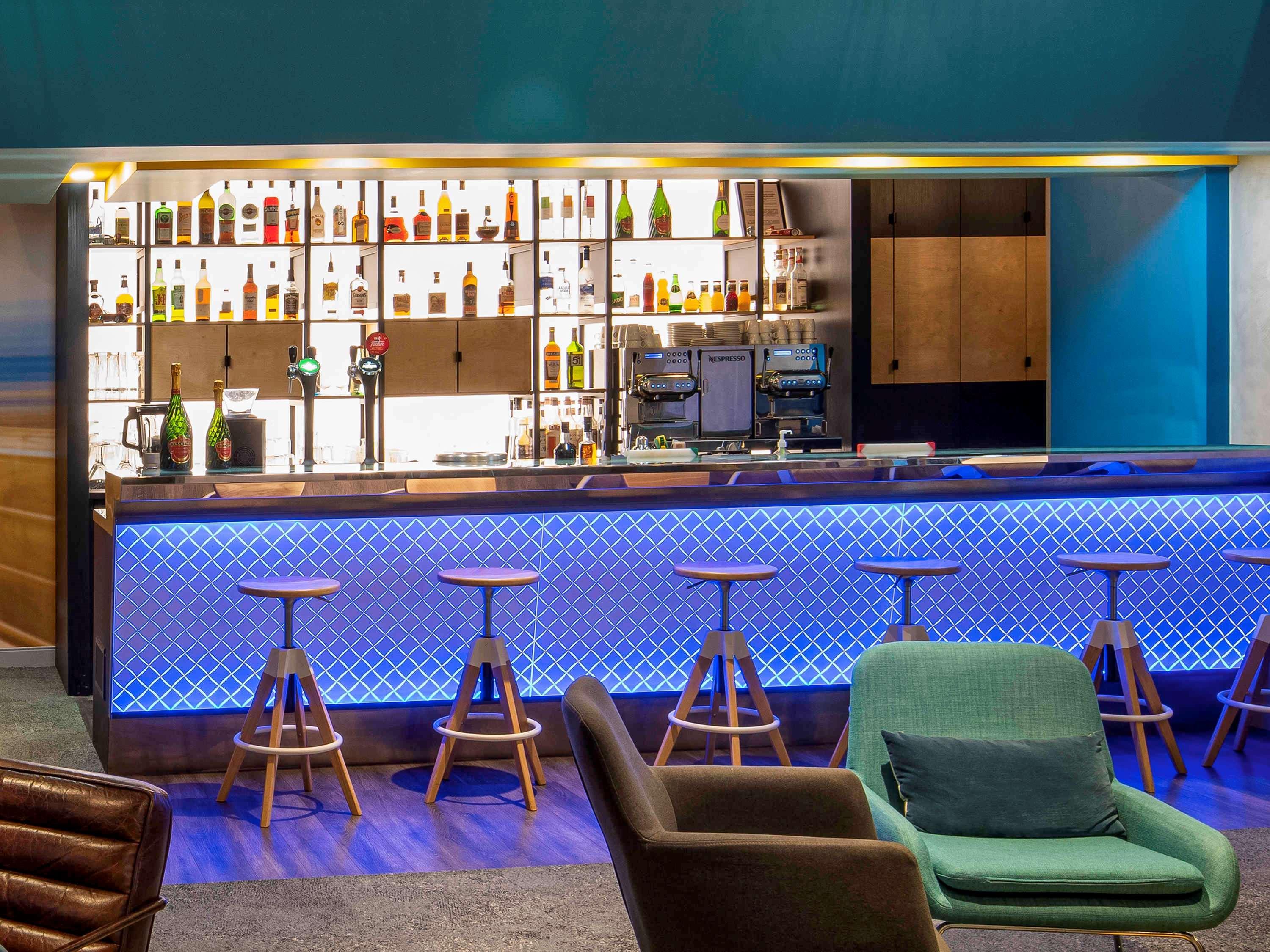 Novotel Le Mans Luaran gambar