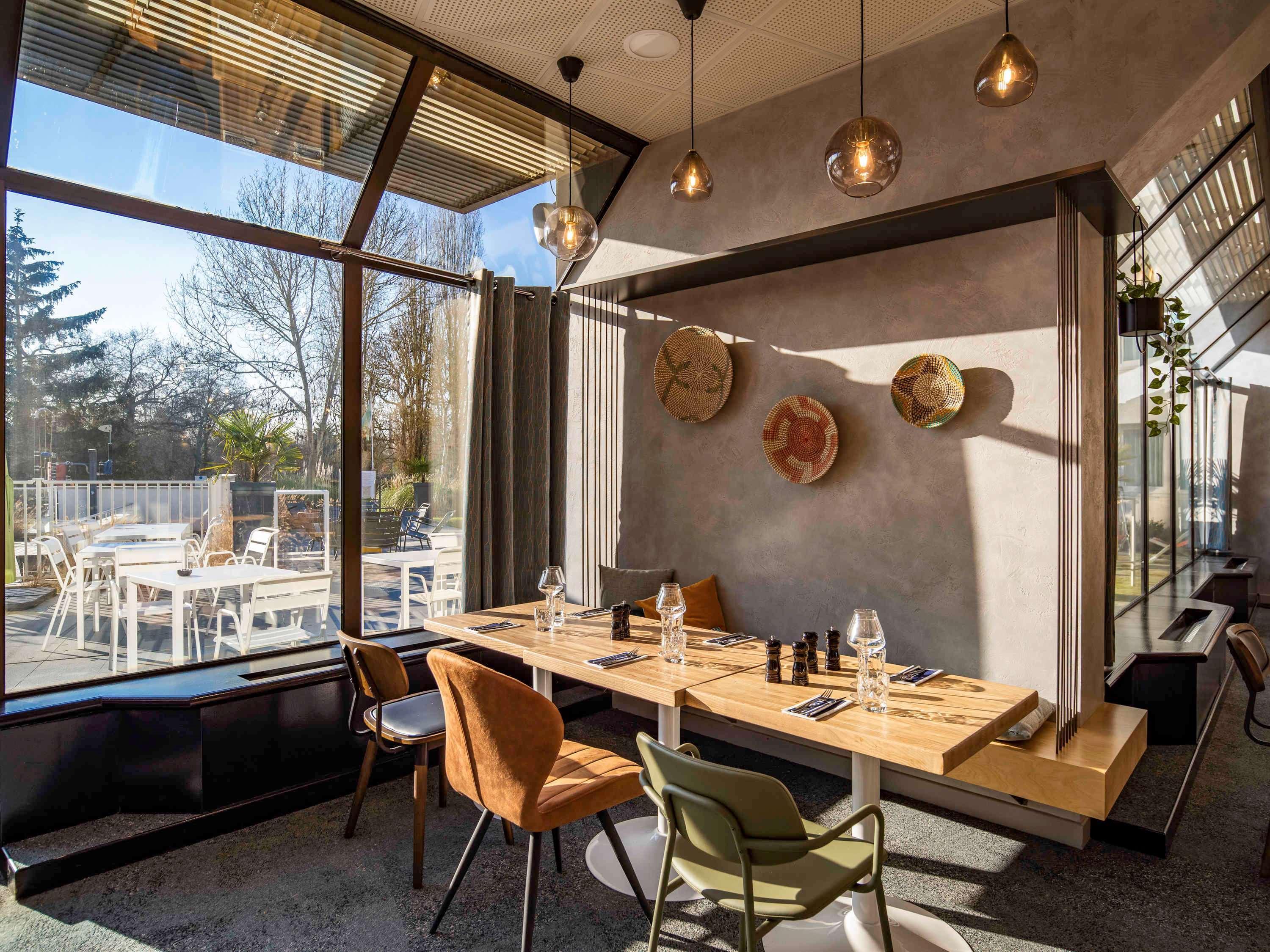 Novotel Le Mans Luaran gambar
