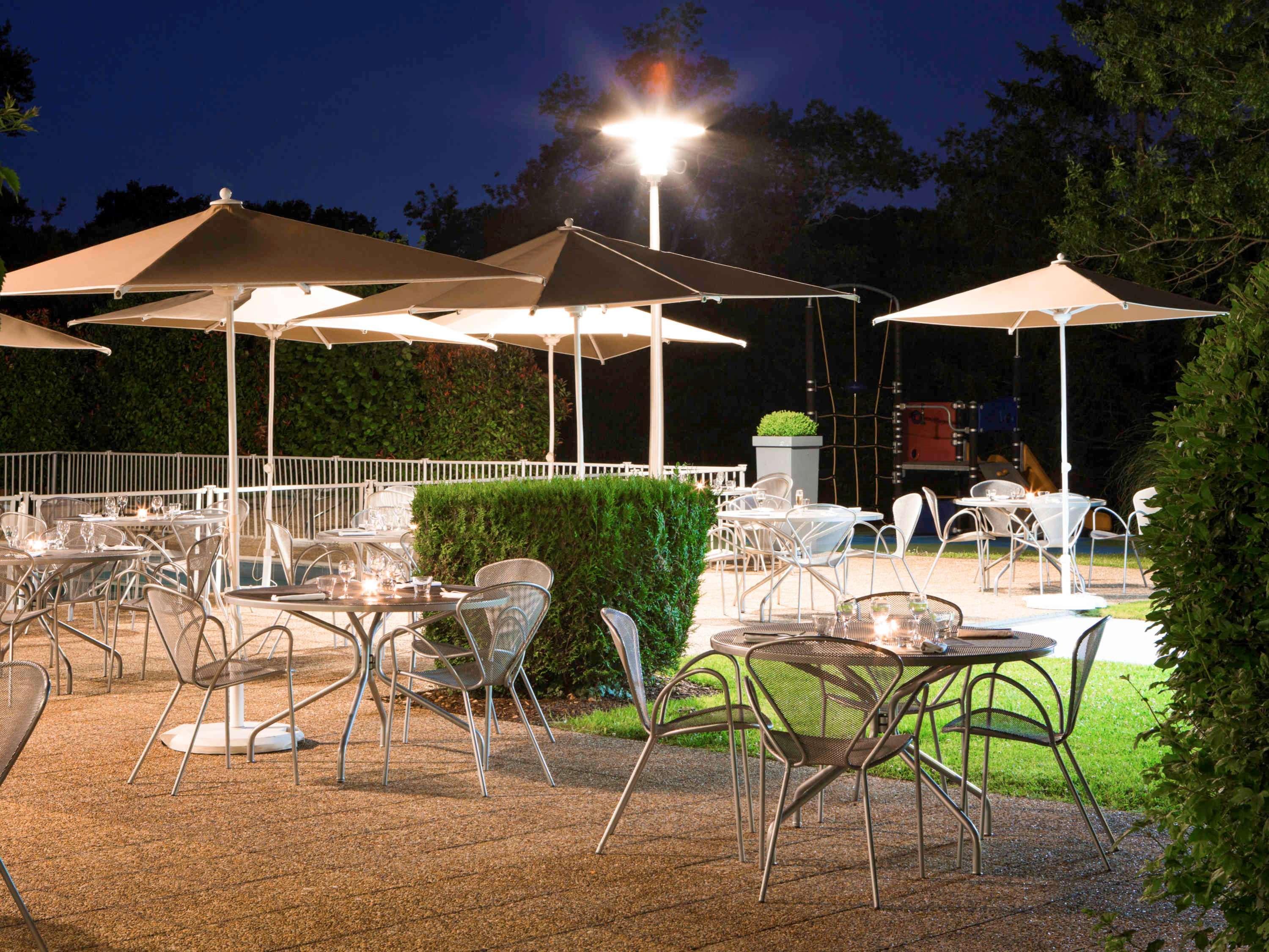 Novotel Le Mans Luaran gambar