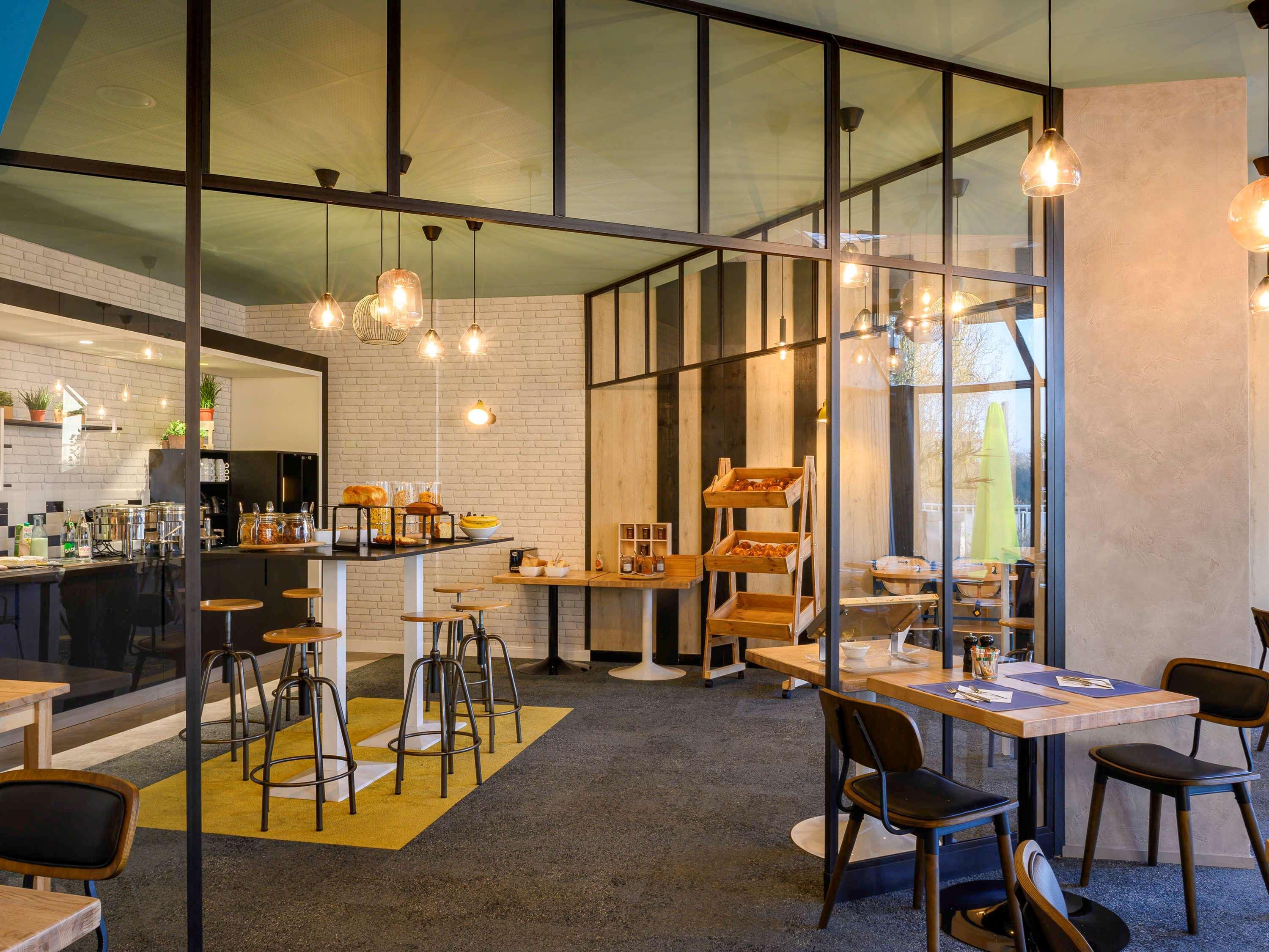 Novotel Le Mans Luaran gambar