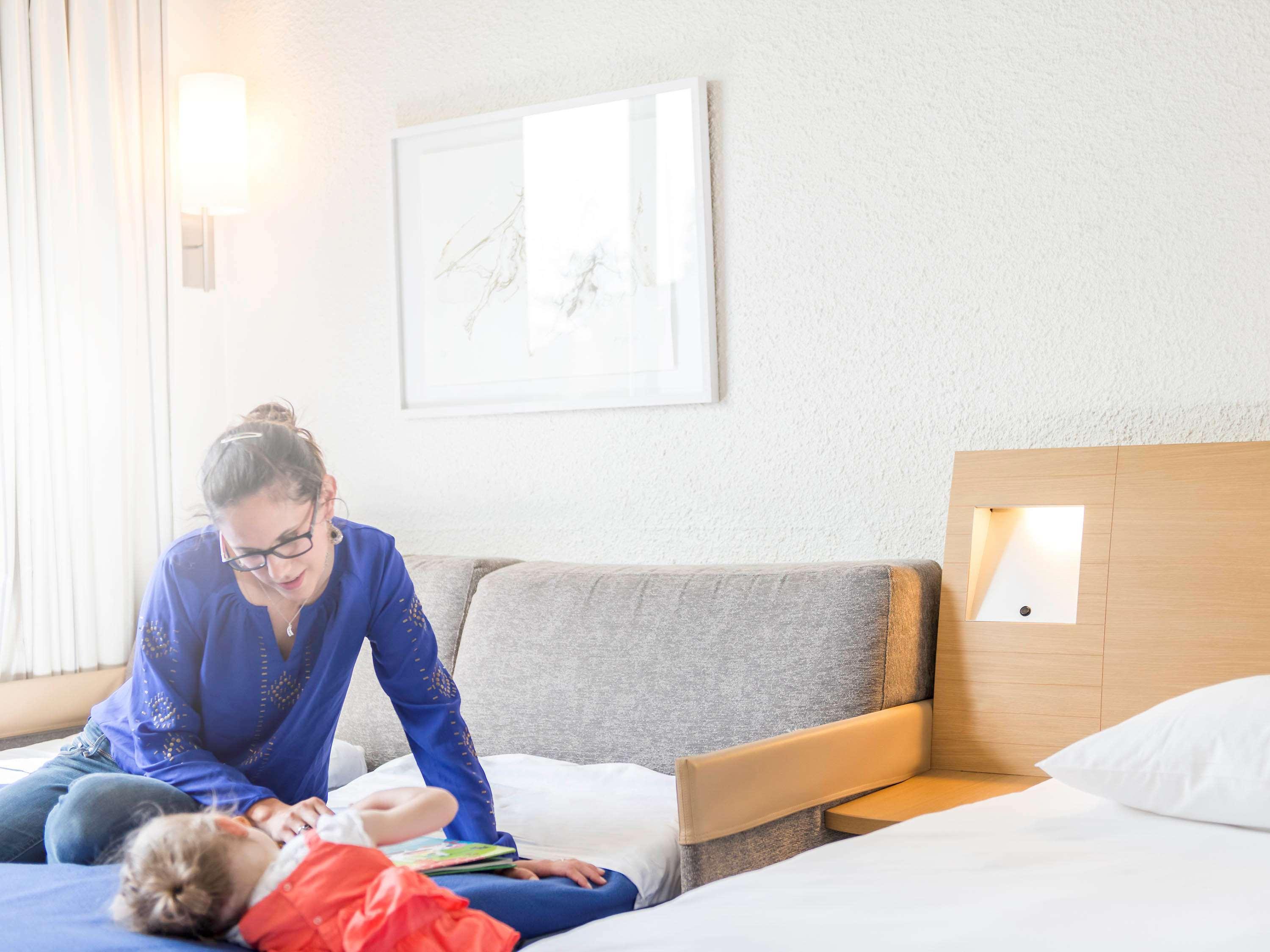 Novotel Le Mans Luaran gambar