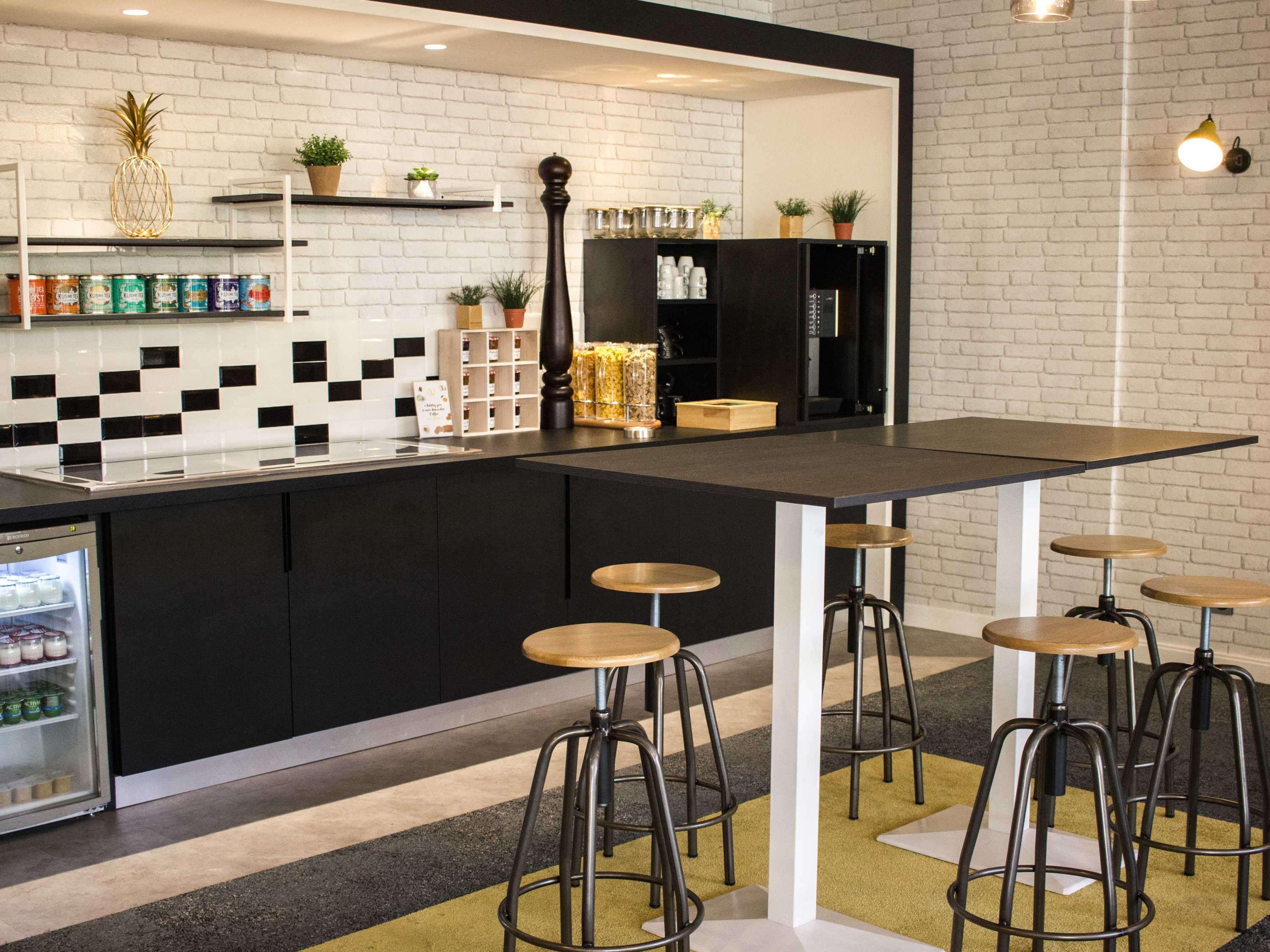 Novotel Le Mans Luaran gambar
