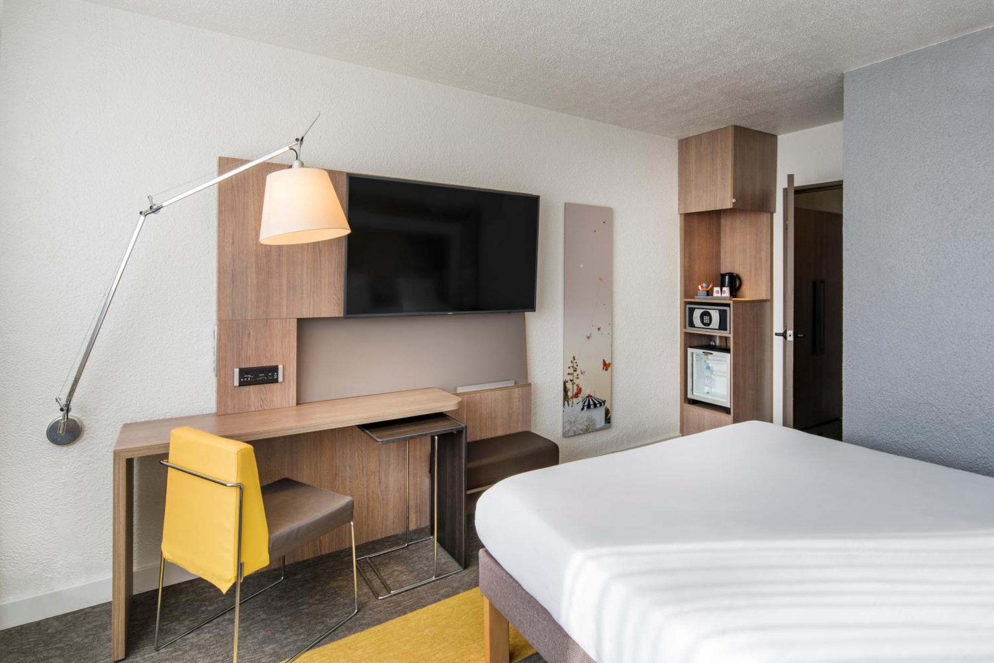 Novotel Le Mans Luaran gambar