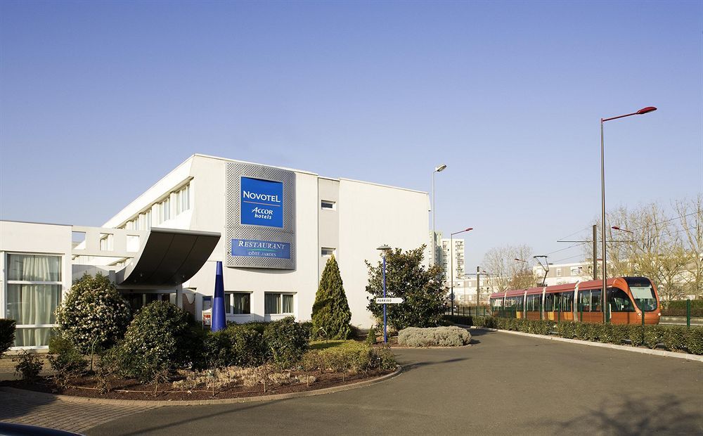 Novotel Le Mans Luaran gambar