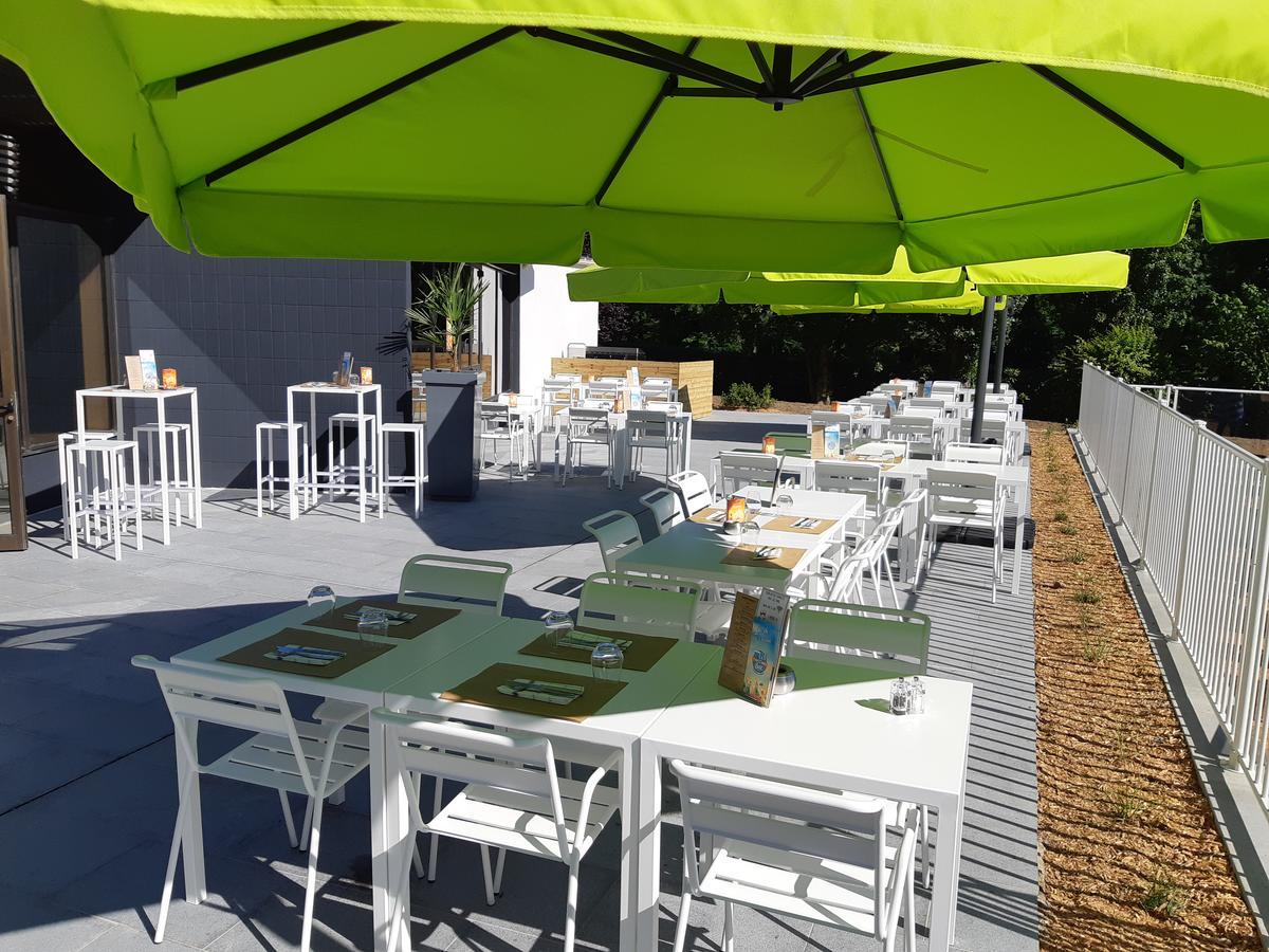 Novotel Le Mans Luaran gambar