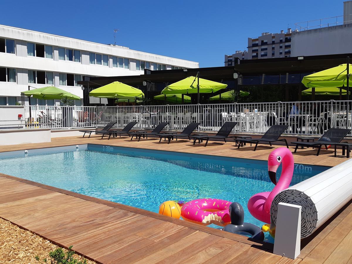 Novotel Le Mans Luaran gambar