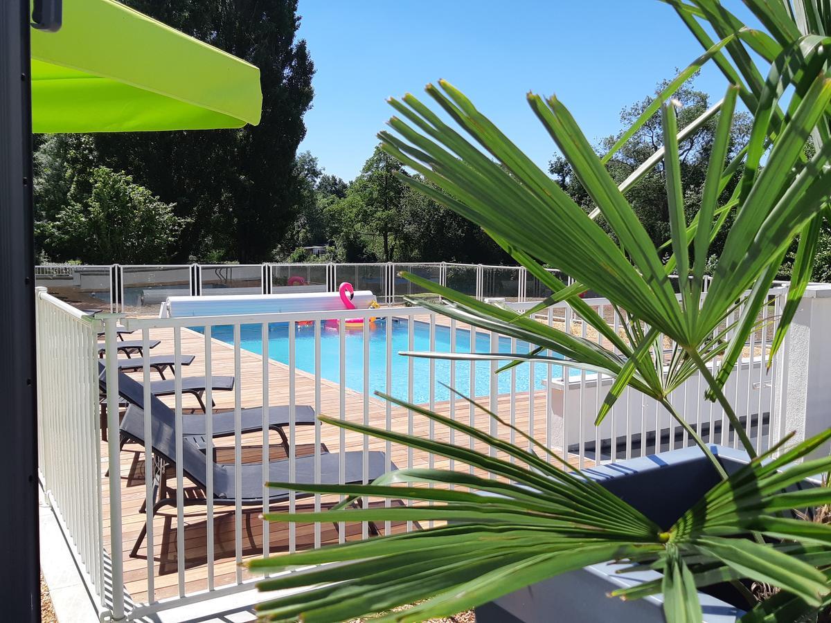 Novotel Le Mans Luaran gambar