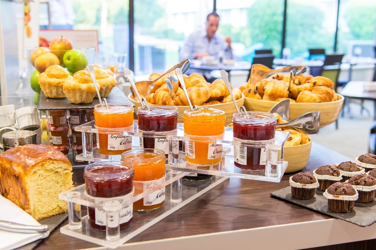 Novotel Le Mans Luaran gambar