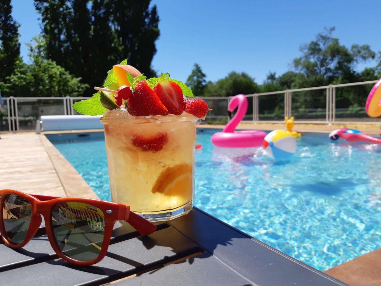 Novotel Le Mans Luaran gambar