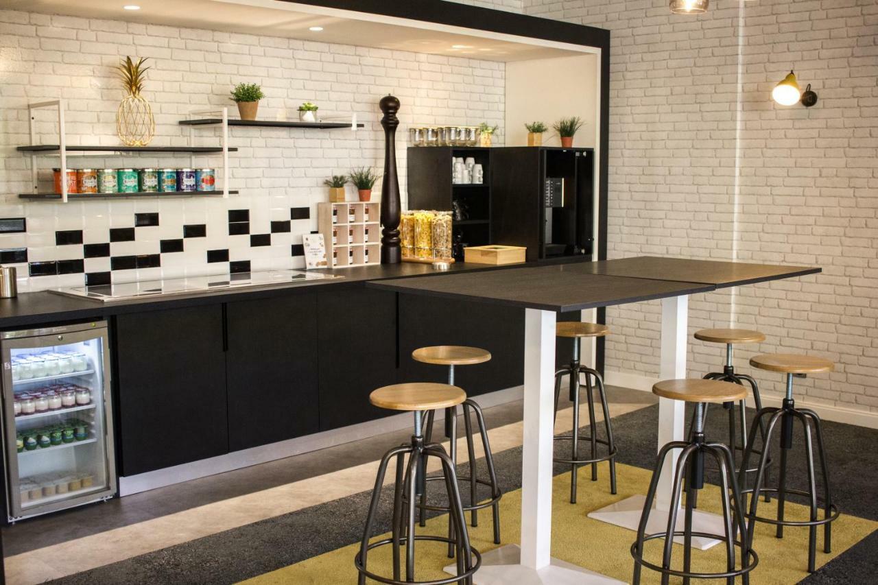 Novotel Le Mans Luaran gambar