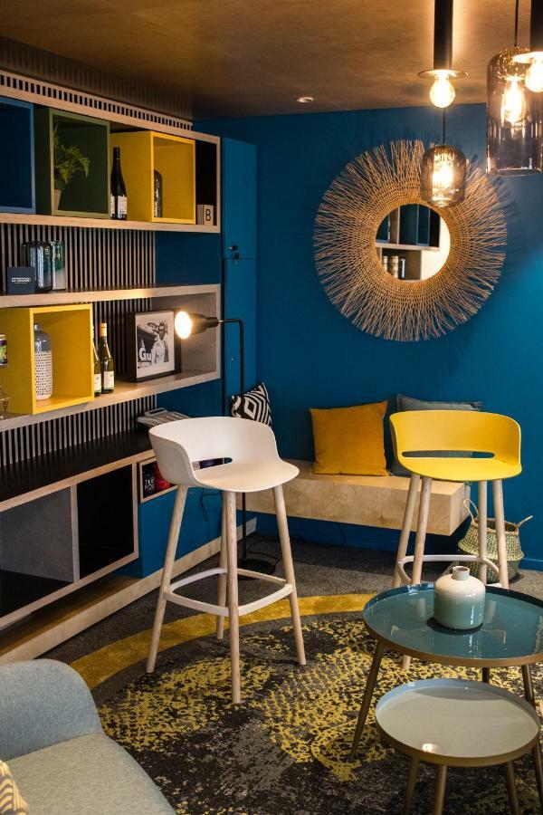 Novotel Le Mans Luaran gambar