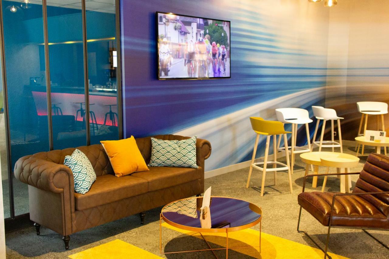 Novotel Le Mans Luaran gambar