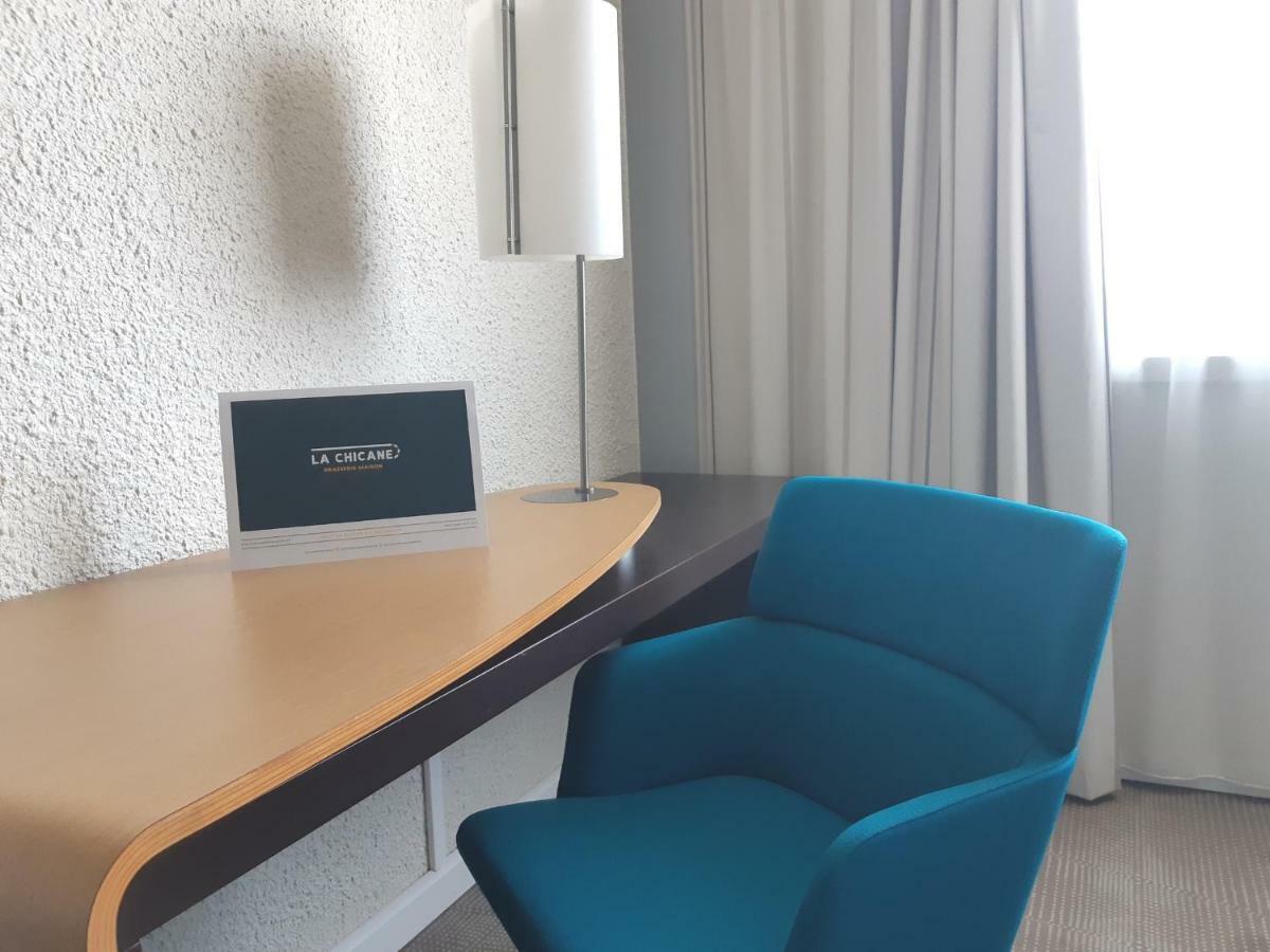 Novotel Le Mans Luaran gambar