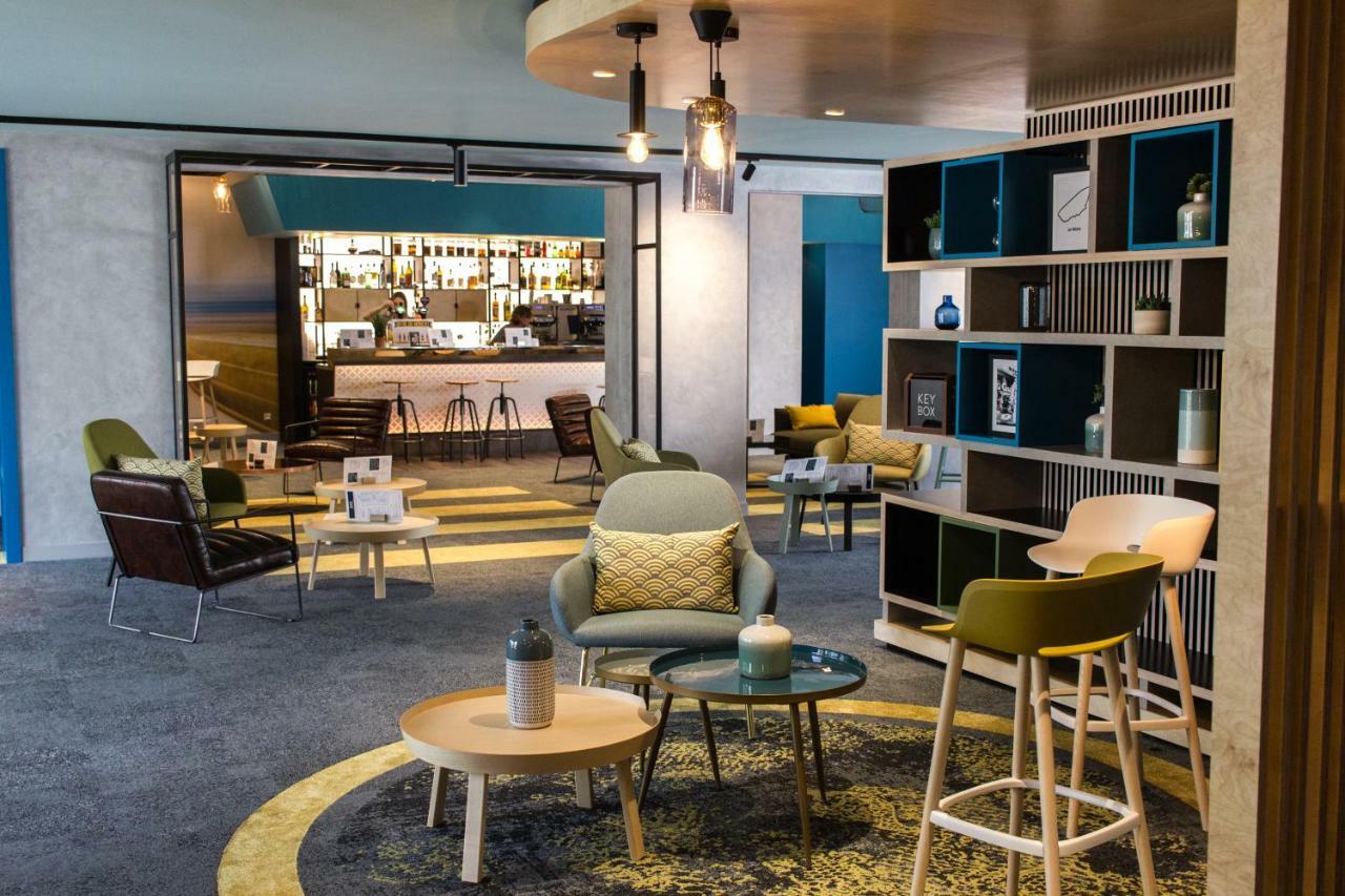 Novotel Le Mans Luaran gambar